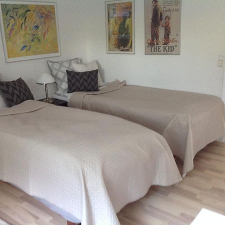 Lundgaarde Bed & Breakfast Kjellerup 외부 사진