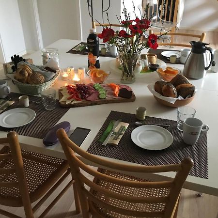 Lundgaarde Bed & Breakfast Kjellerup 외부 사진