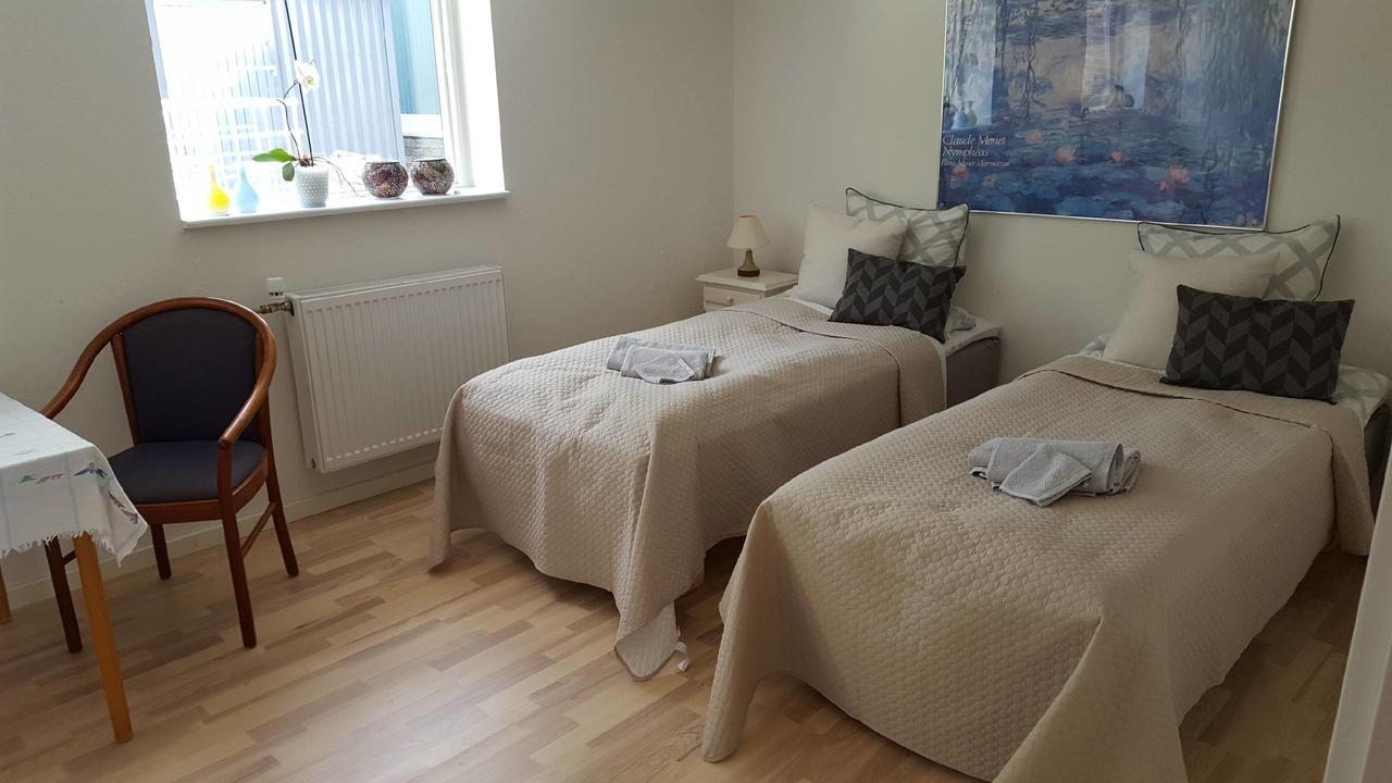 Lundgaarde Bed & Breakfast Kjellerup 외부 사진