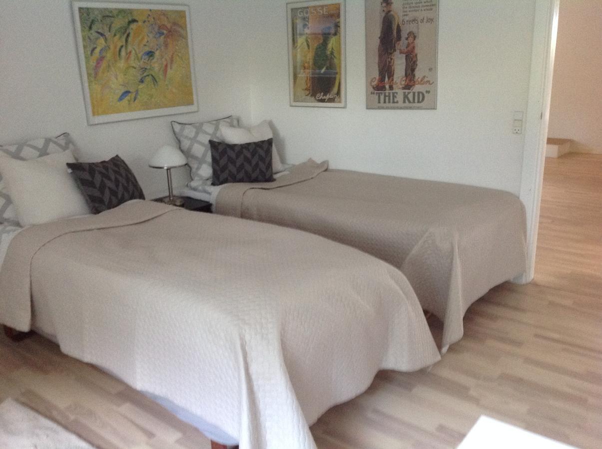 Lundgaarde Bed & Breakfast Kjellerup 외부 사진