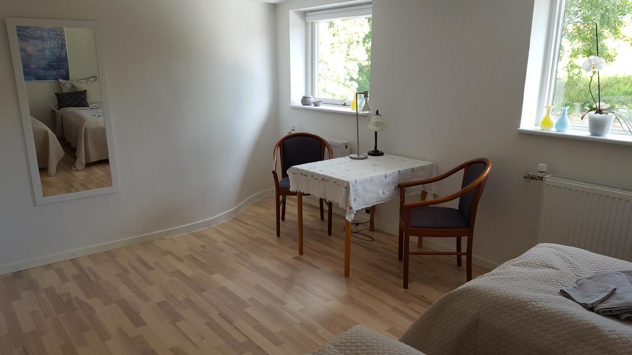 Lundgaarde Bed & Breakfast Kjellerup 외부 사진