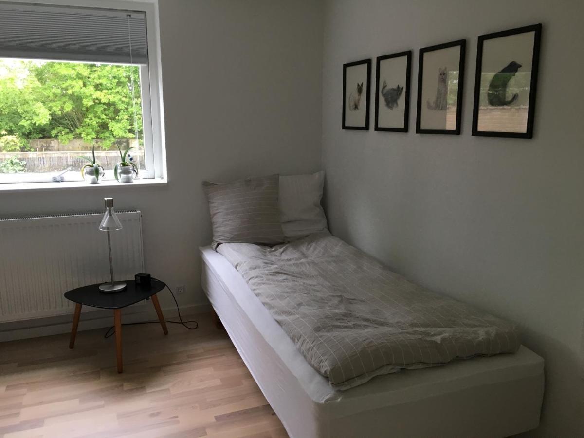 Lundgaarde Bed & Breakfast Kjellerup 외부 사진