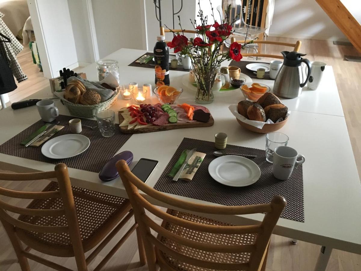 Lundgaarde Bed & Breakfast Kjellerup 외부 사진